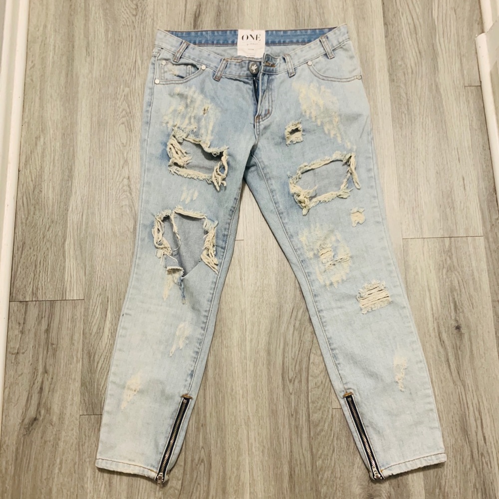 One Teaspoon Jeans